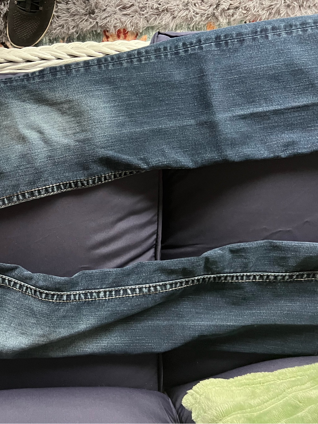 Silver Jeans Co Suki Surplus Bootcut Womens Blue Denim 2632